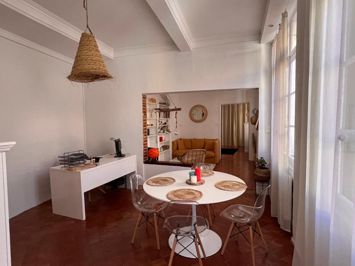 Perpignan Appartement En Plein Centre Historique Exterior foto