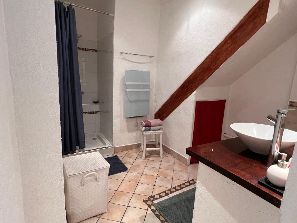 Perpignan Appartement En Plein Centre Historique Exterior foto