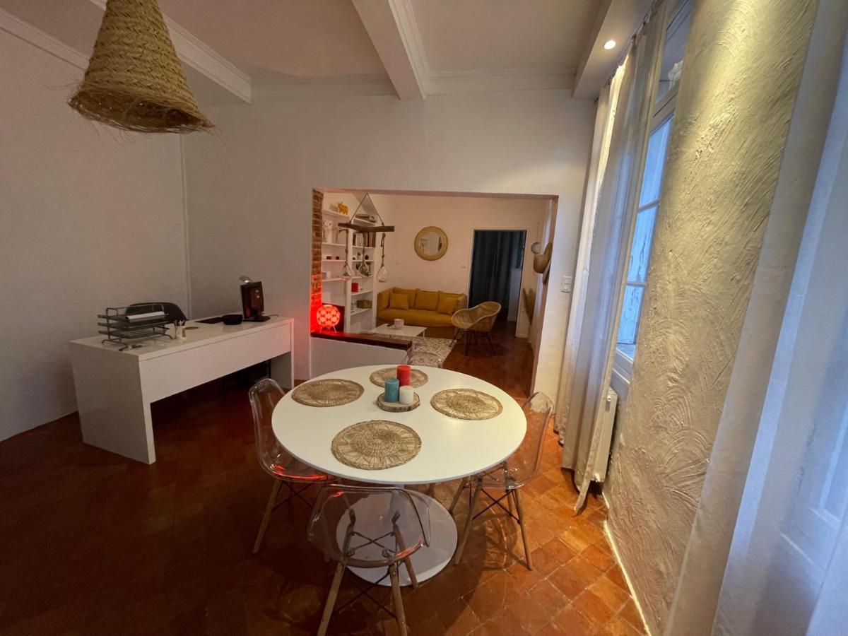 Perpignan Appartement En Plein Centre Historique Exterior foto